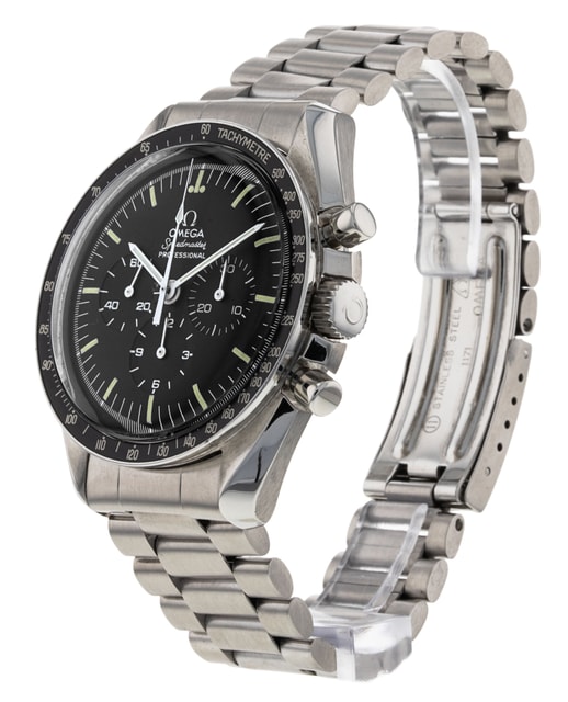 Omega Speedmaster Moonwatch 145012-67SP Image 2
